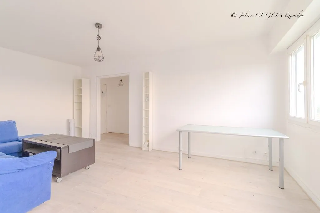 Appartement T3 à vendre à Thiais - Lumineux, proche commodités et transports 