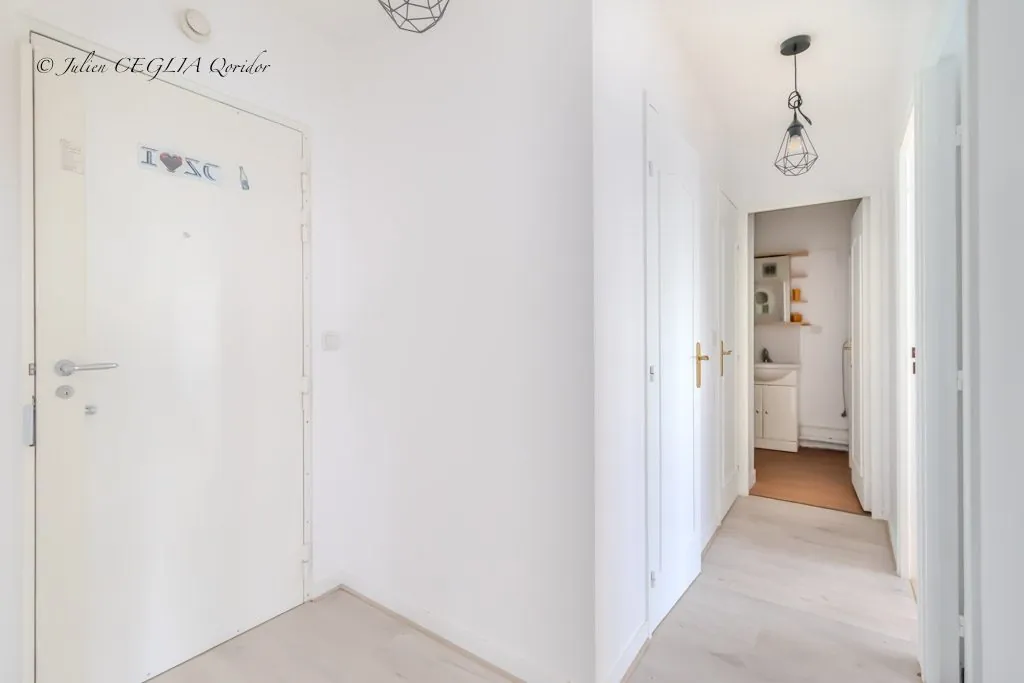 Appartement T3 à vendre à Thiais - Lumineux, proche commodités et transports 