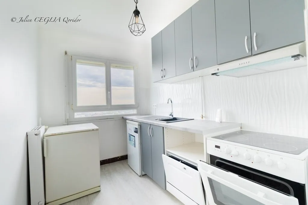 Appartement T3 à vendre à Thiais - Lumineux, proche commodités et transports 