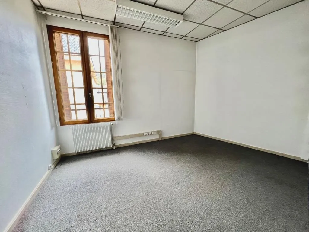 Bureaux polyvalents avec possibilité d'aménagement résidentiel à Mende (48000) 