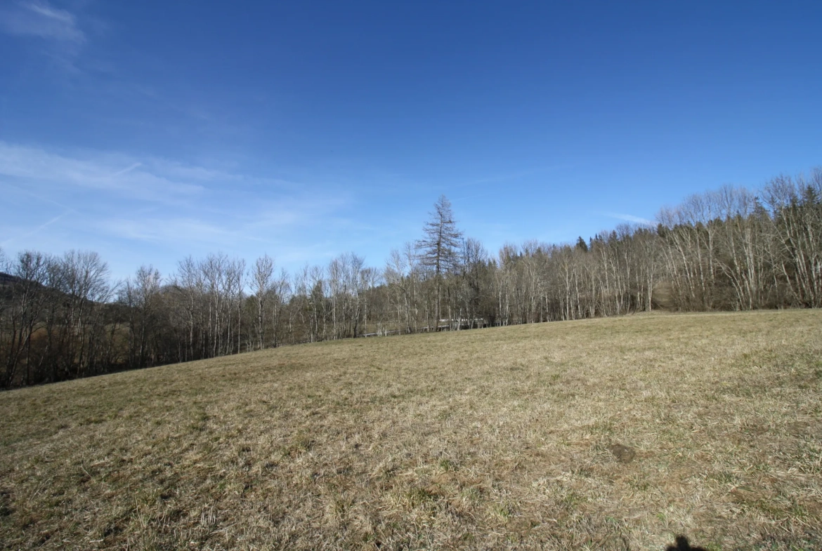 Terrains à bâtir à Gap, exposition sud, vue montagne, à partir de 102 600 € 