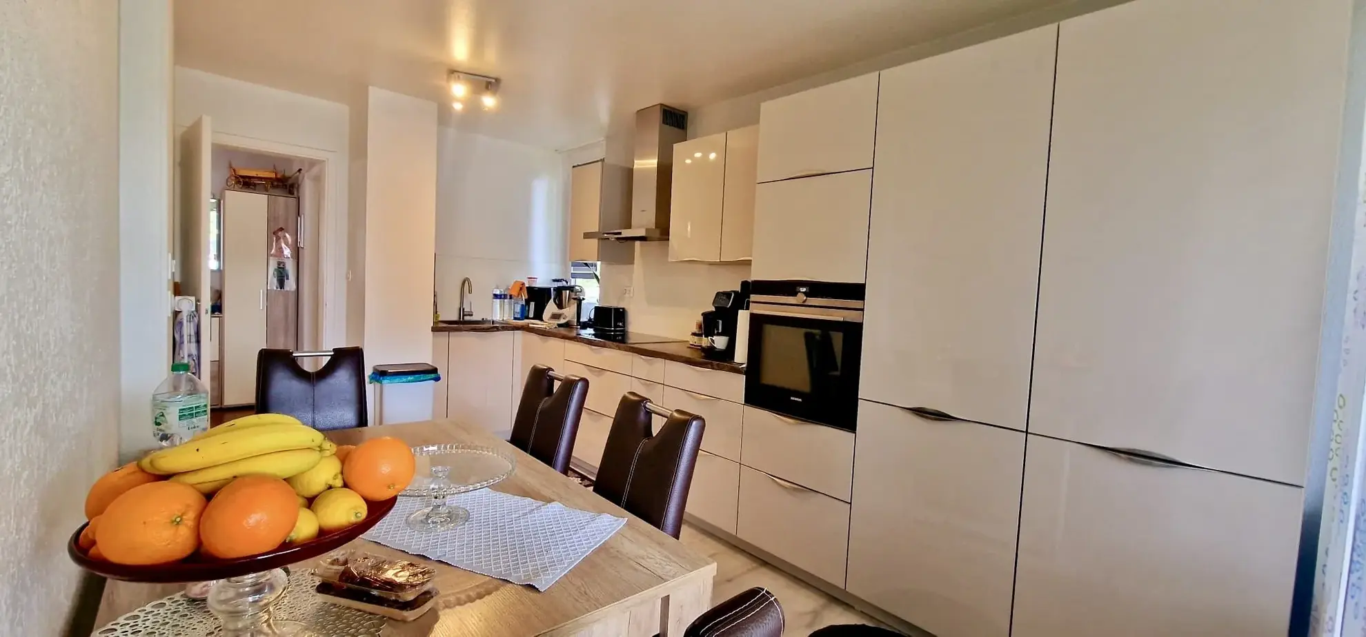 Spacieux appartement F3 à Saint-Louis, proche commodités et écoles 