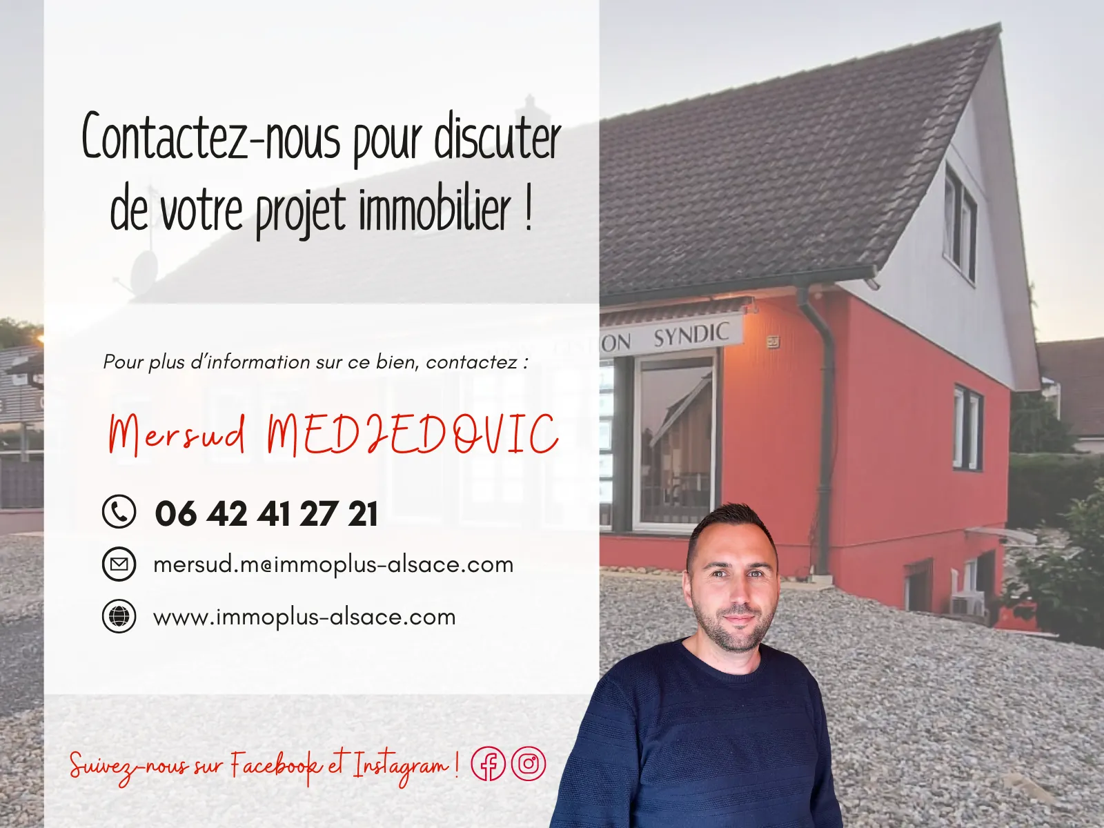 Spacieux appartement F3 à Saint-Louis, proche commodités et écoles 