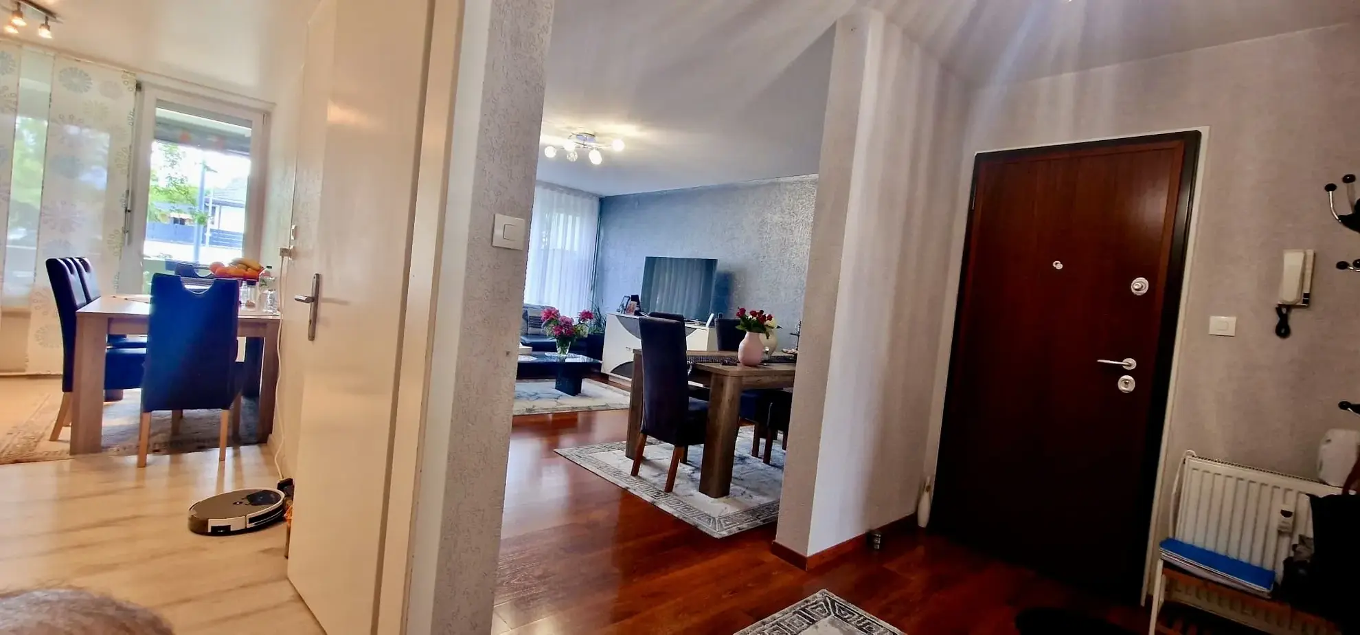 Spacieux appartement F3 à Saint-Louis, proche commodités et écoles 