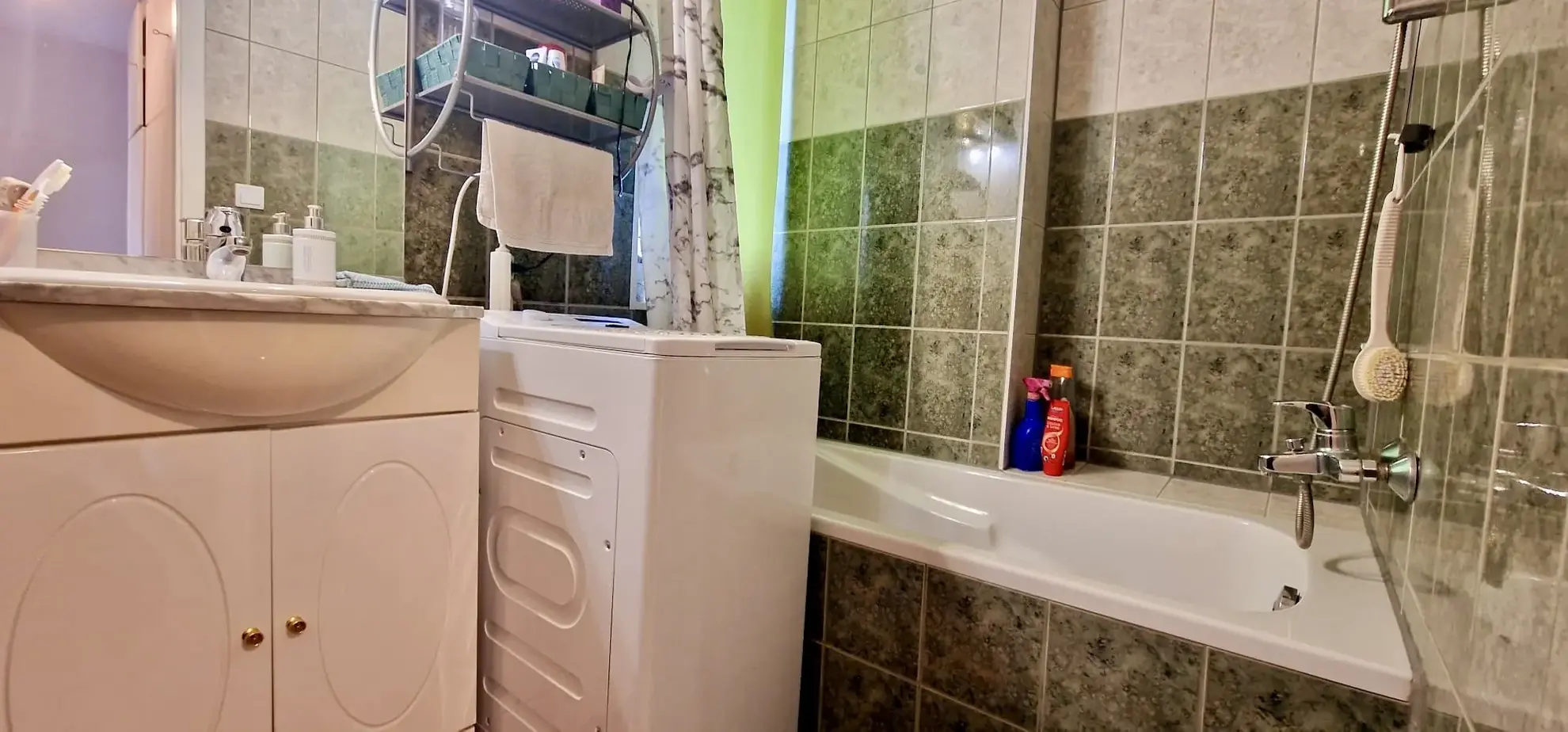 Spacieux appartement F3 à Saint-Louis, proche commodités et écoles 