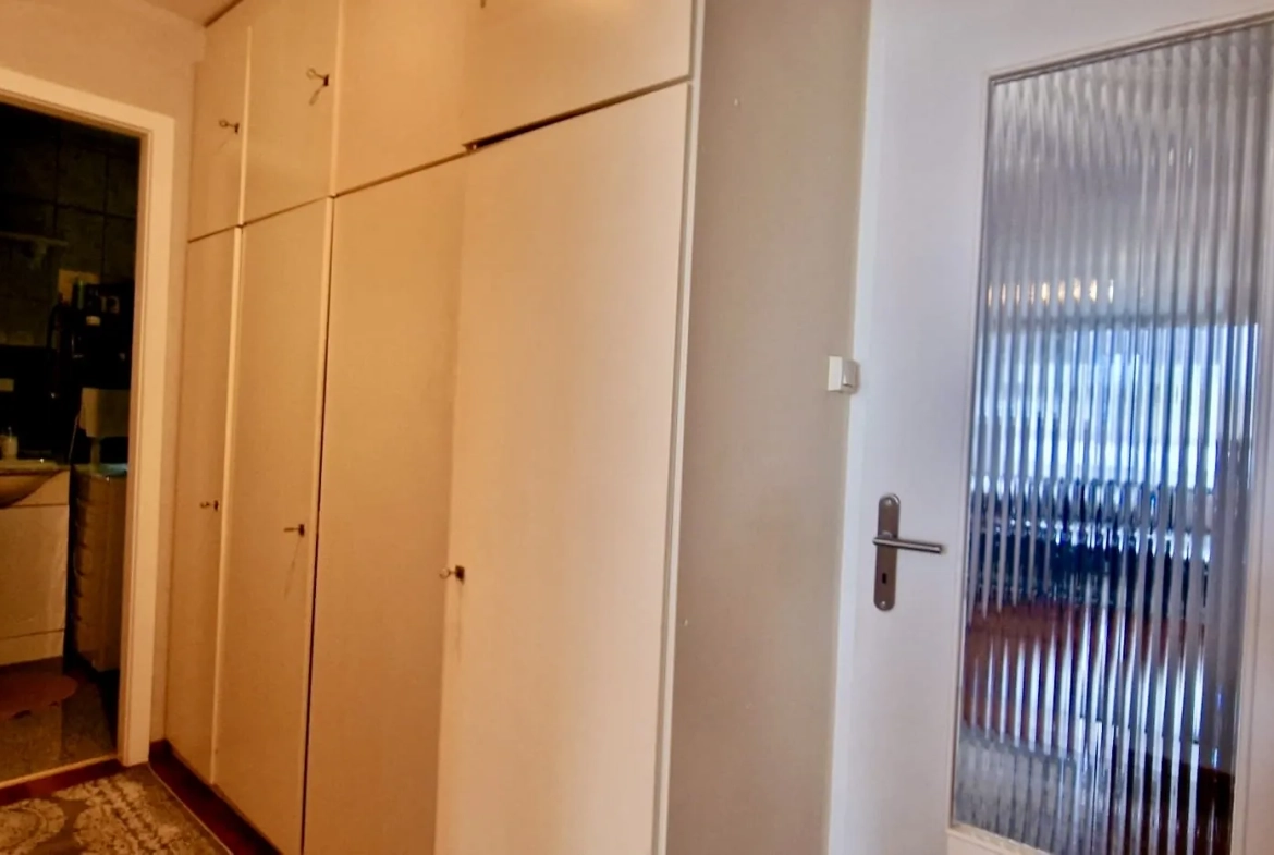 Spacieux appartement F3 à Saint-Louis, proche commodités et écoles 