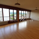 Appartement T4 à Échirolles avec Vue Montagne et Rénovation Possible