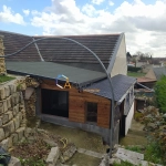 Maison loft atypique avec studio, terrasse et parking à Souppes-sur-Loing