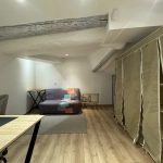 Studio avec cave à vendre au cœur d'Aix-en-Provence, quartier Mairie