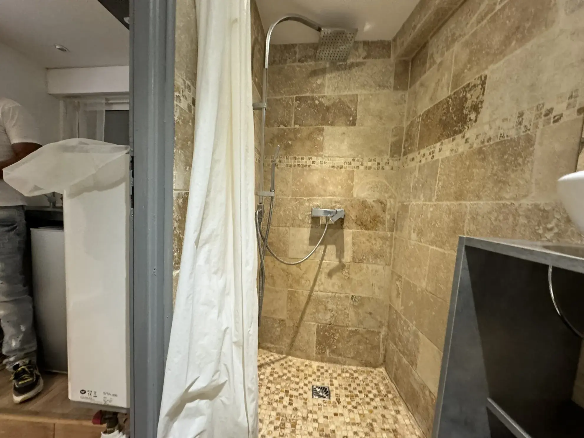 Studio avec cave à vendre au cœur d'Aix-en-Provence, quartier Mairie 