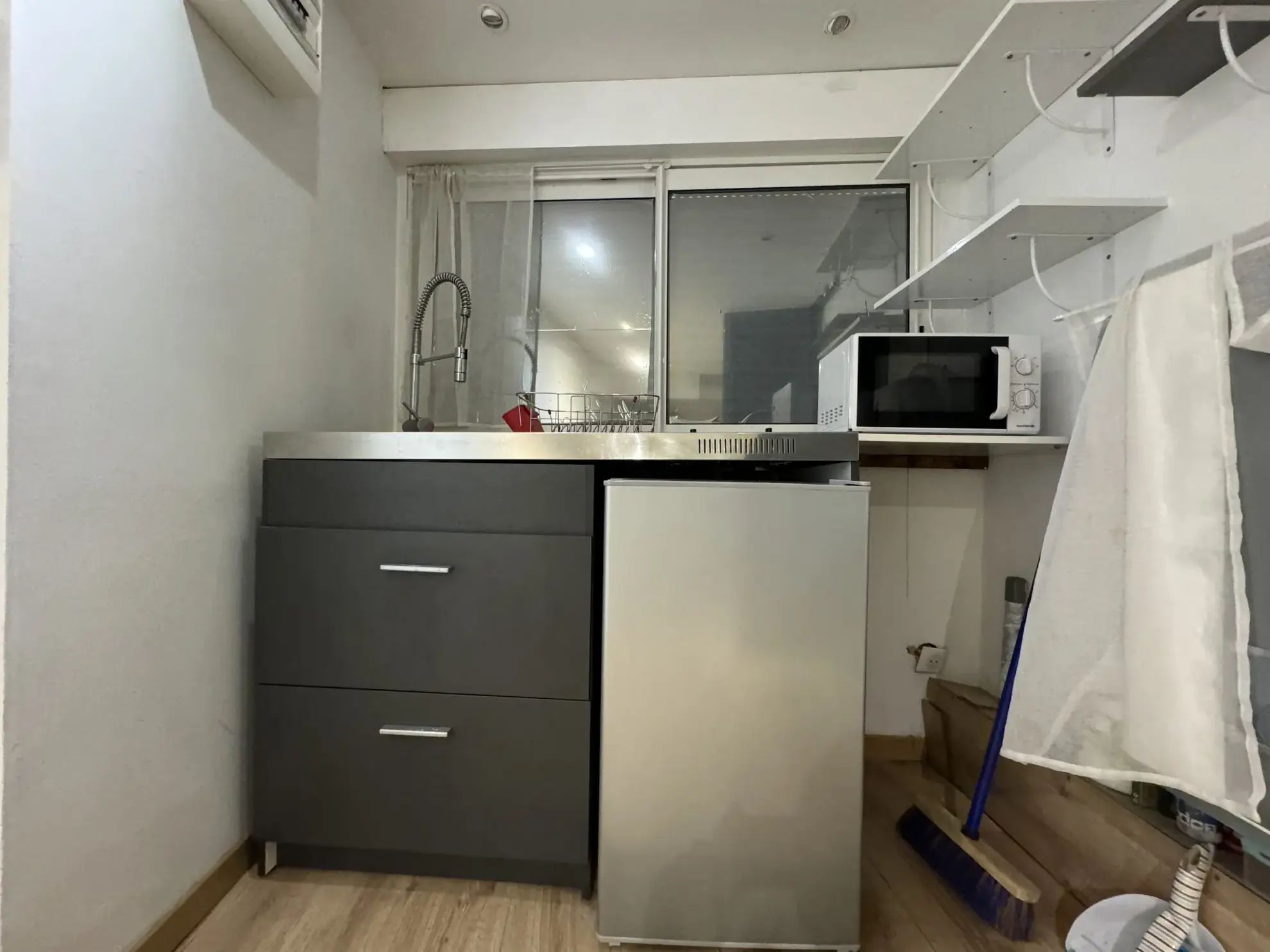 Studio avec cave à vendre au cœur d'Aix-en-Provence, quartier Mairie 