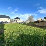 Terrain constructible et viabilisé à Éterville – Opportunité rare de 490 m²