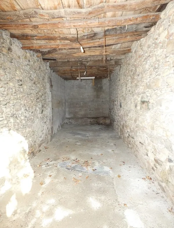 Maison de village avec garage et cour à Labarthe Rivière - 83 m² 