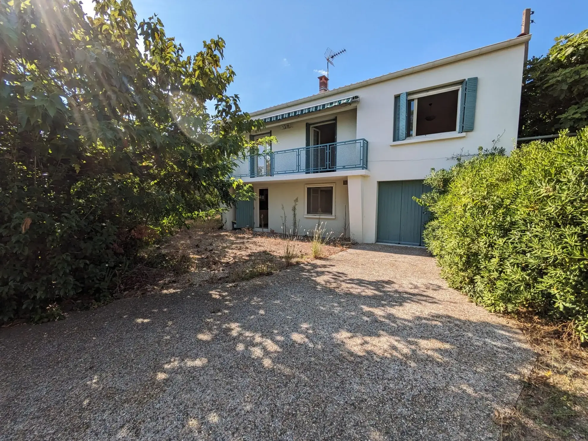 Appartement 3 pièces de 60 m² avec jardin à Gallargues-le-Montueux 