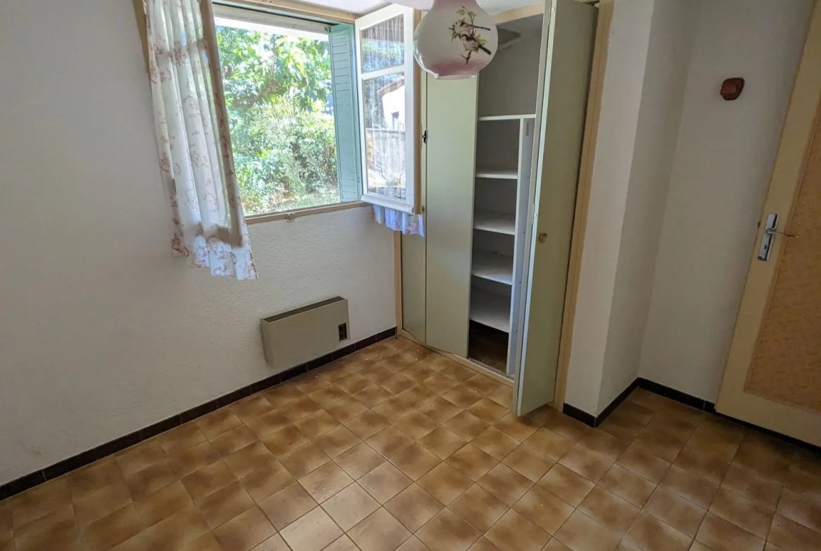 Appartement 3 pièces de 60 m² avec jardin à Gallargues-le-Montueux 