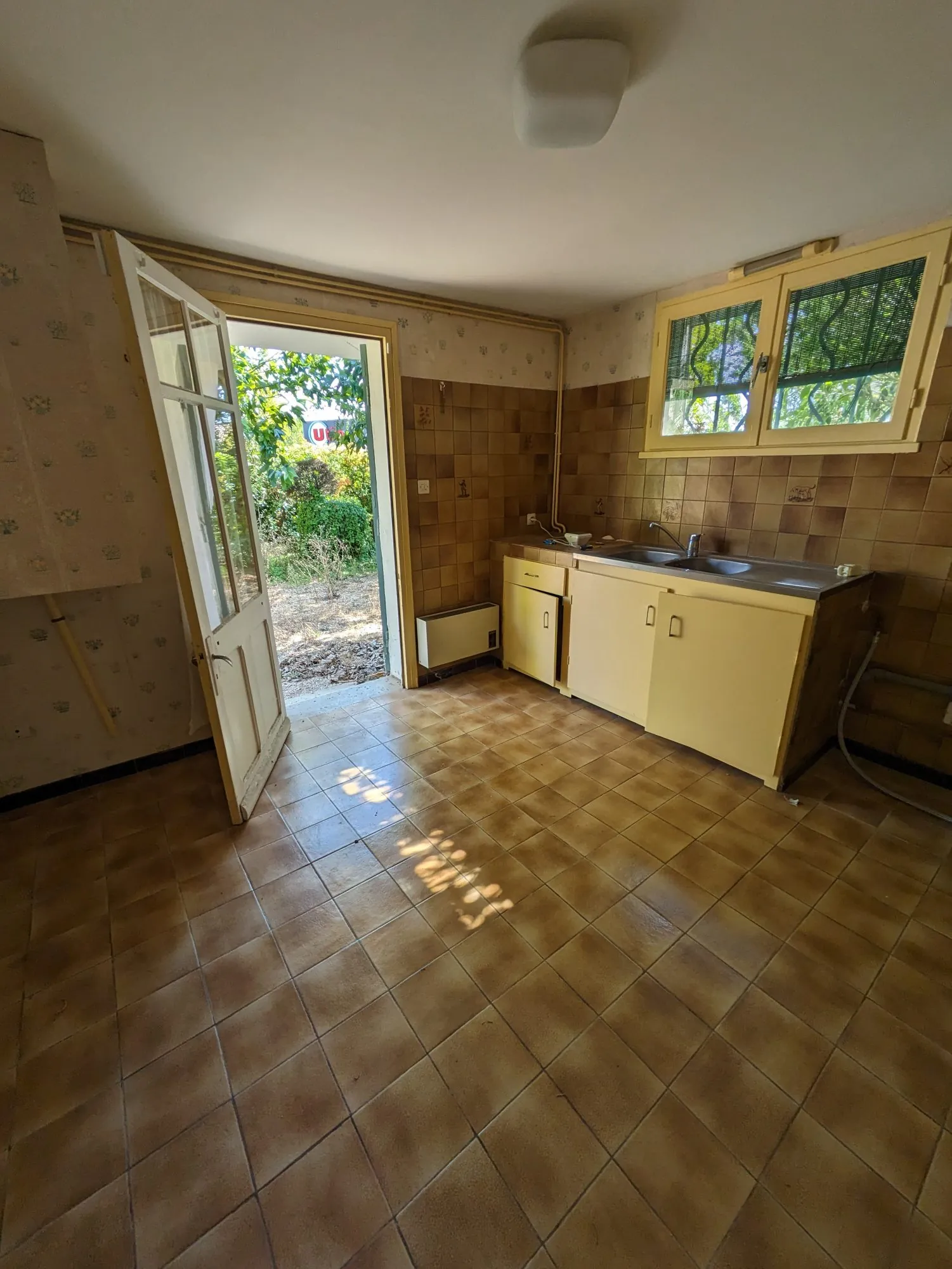 Appartement 3 pièces de 60 m² avec jardin à Gallargues-le-Montueux 
