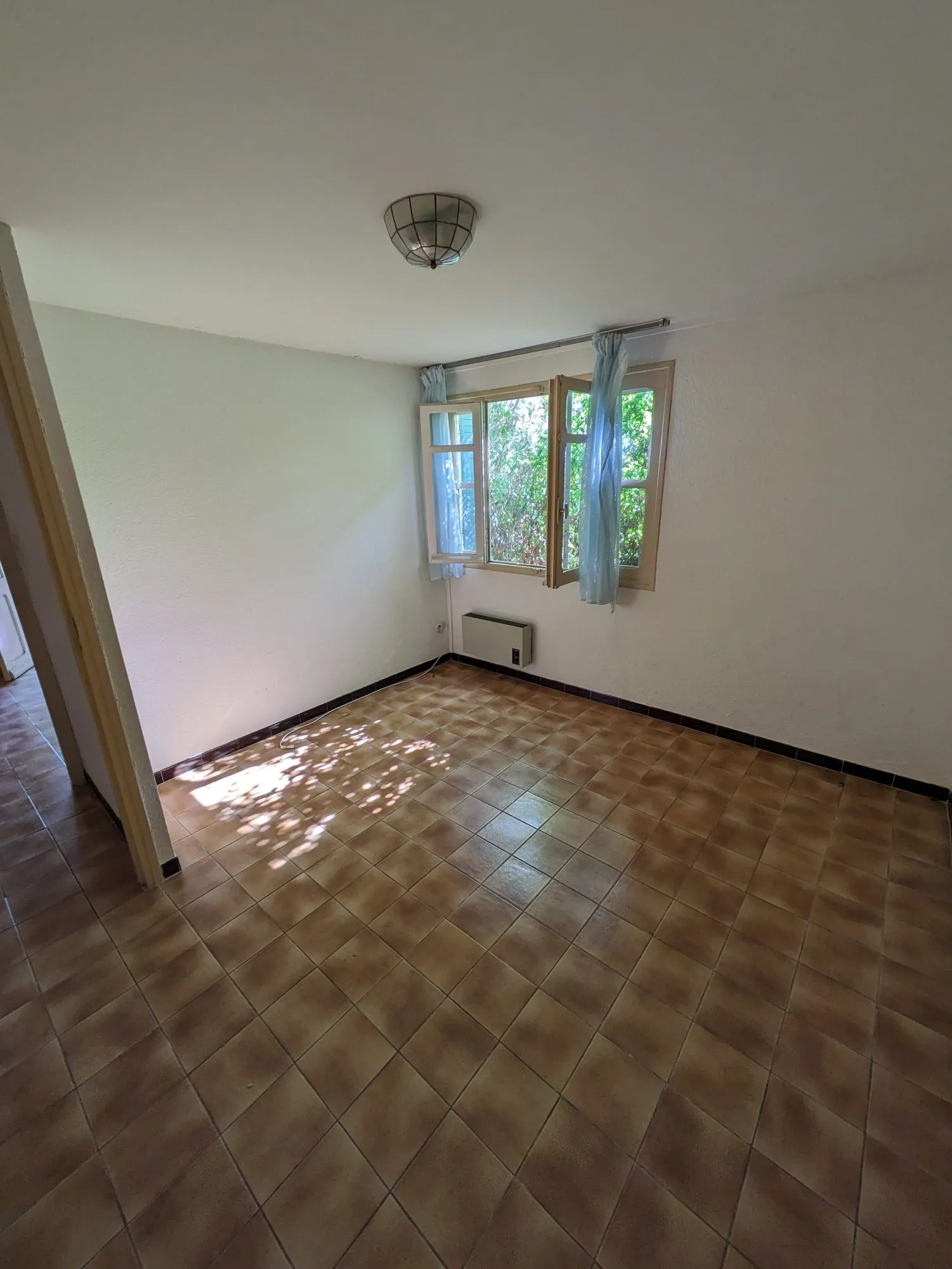 Appartement 3 pièces de 60 m² avec jardin à Gallargues-le-Montueux 