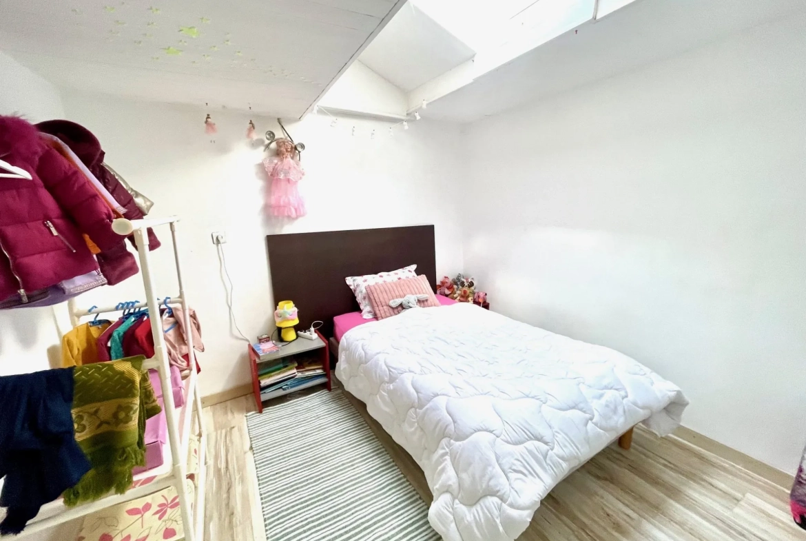 Maison de village à rénover proche Béziers – Opportunité à saisir 