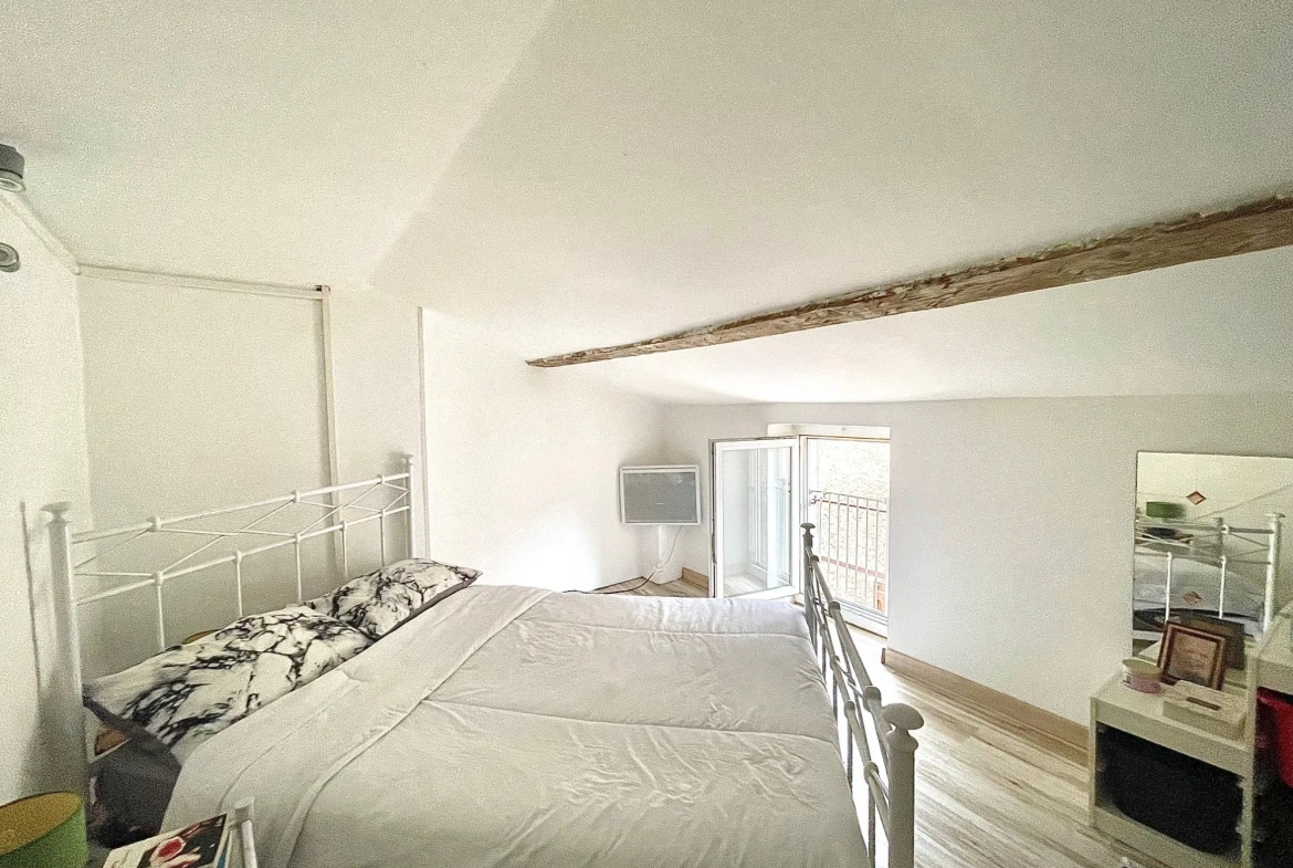 Maison de village à rénover proche Béziers – Opportunité à saisir 