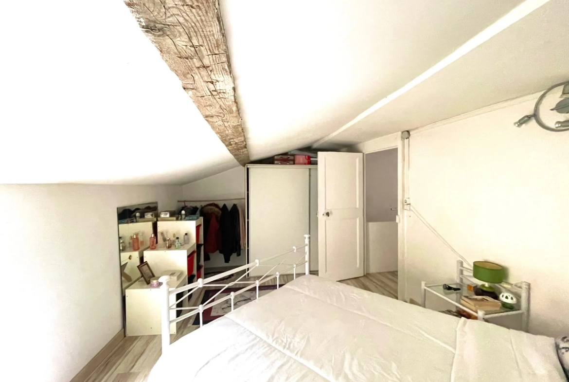 Maison de village à rénover proche Béziers – Opportunité à saisir 