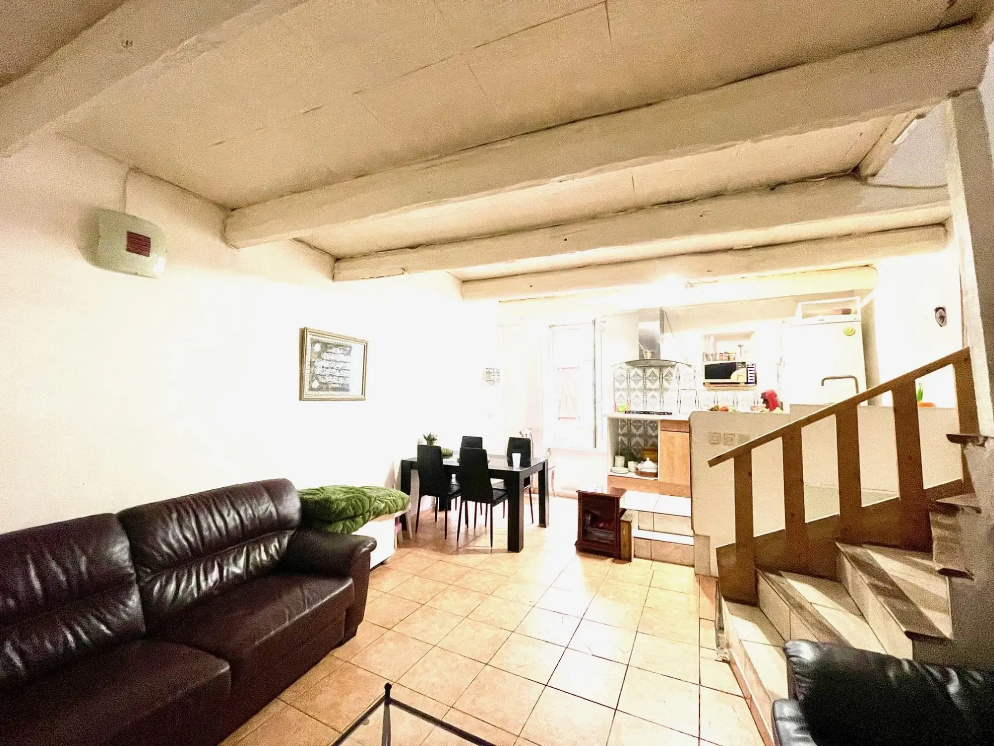 Maison de village à rénover proche Béziers – Opportunité à saisir 