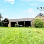 Bâtisse à rénover avec large terrain constructible à Fontenay-sur-Eure