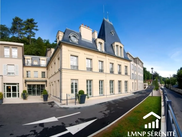 Investissement immobilier LMNP à Parain - Résidence EHPAD proche Paris