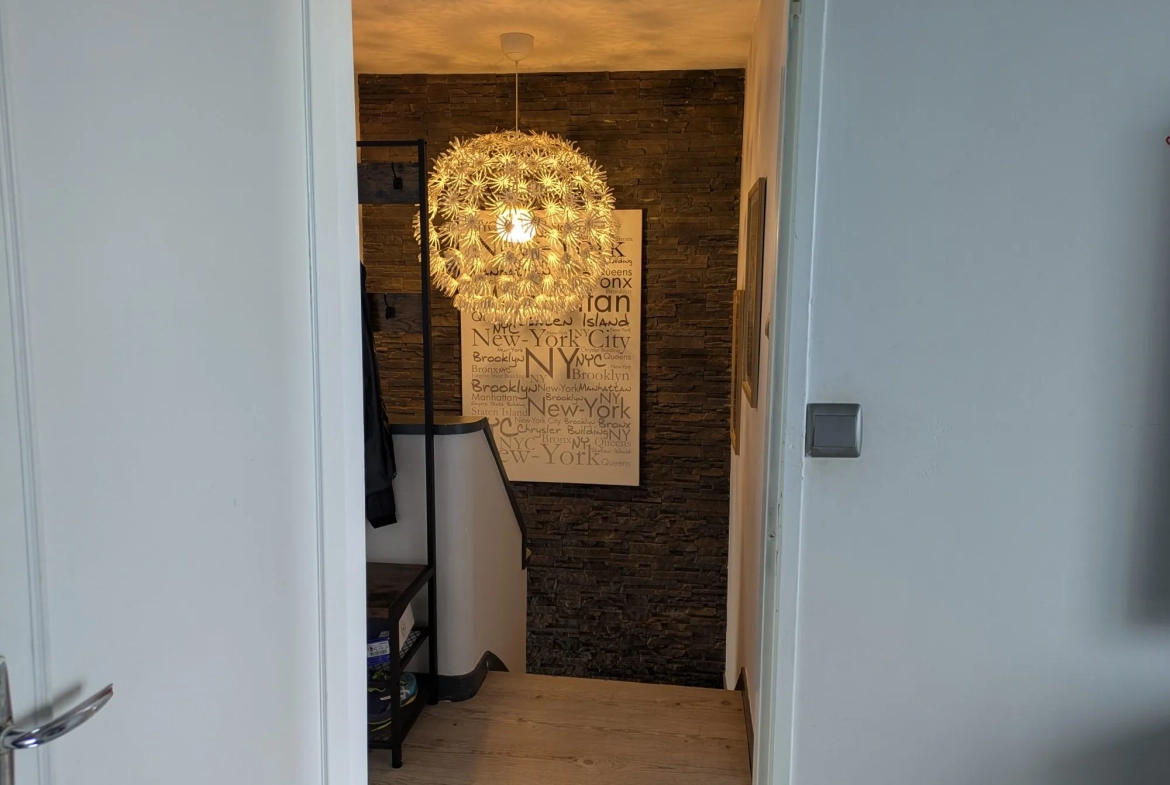 Maison rénovée à Castres avec jardin, terrasse et 3 chambres proche avenue Émilie de Villeneuve 