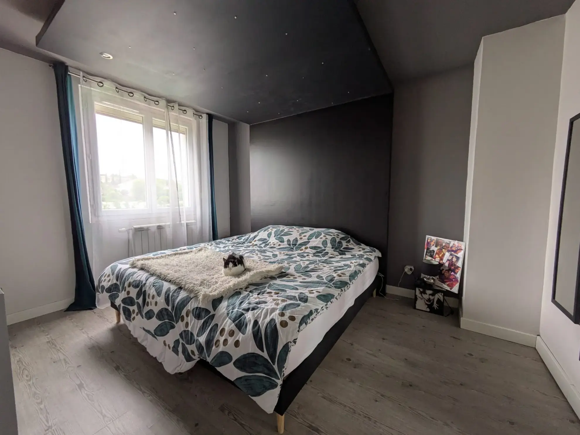 Maison rénovée à Castres avec jardin, terrasse et 3 chambres proche avenue Émilie de Villeneuve 