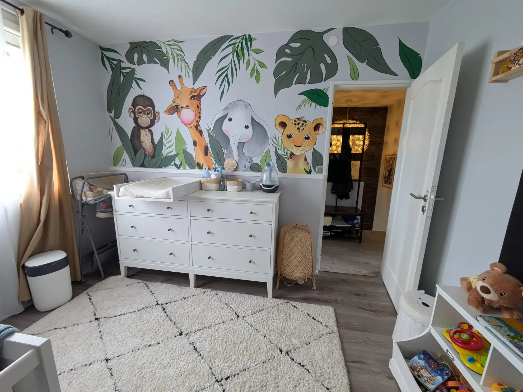 Maison rénovée à Castres avec jardin, terrasse et 3 chambres proche avenue Émilie de Villeneuve 