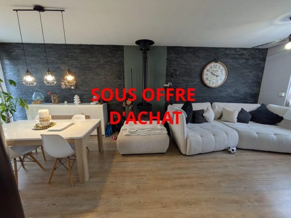 Maison rénovée à Castres avec jardin, terrasse et 3 chambres proche avenue Émilie de Villeneuve
