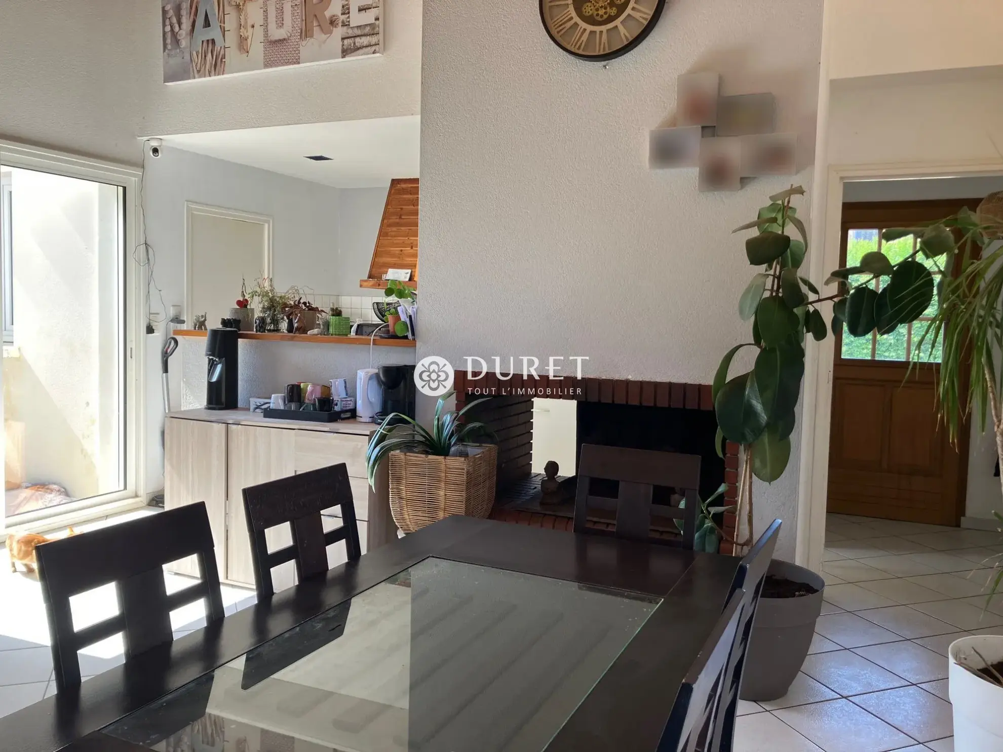 Maison à vendre à Orée-d'Anjou, 95 m² avec dépendance et jardin, proche nature 