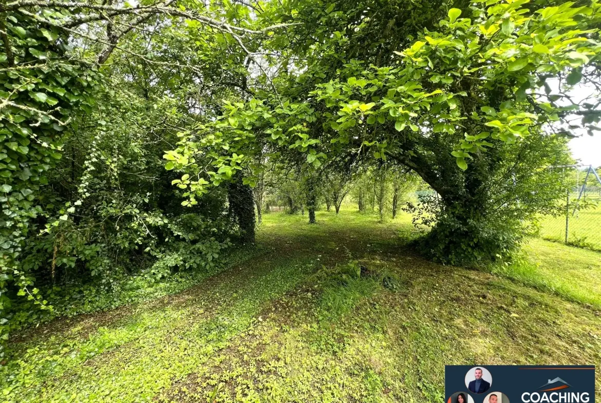 Maison familiale à Vitry-le-François avec grands espaces et terrain clos 