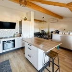 Appartement T2 rénové avec grande terrasse à Toulouse (31200)