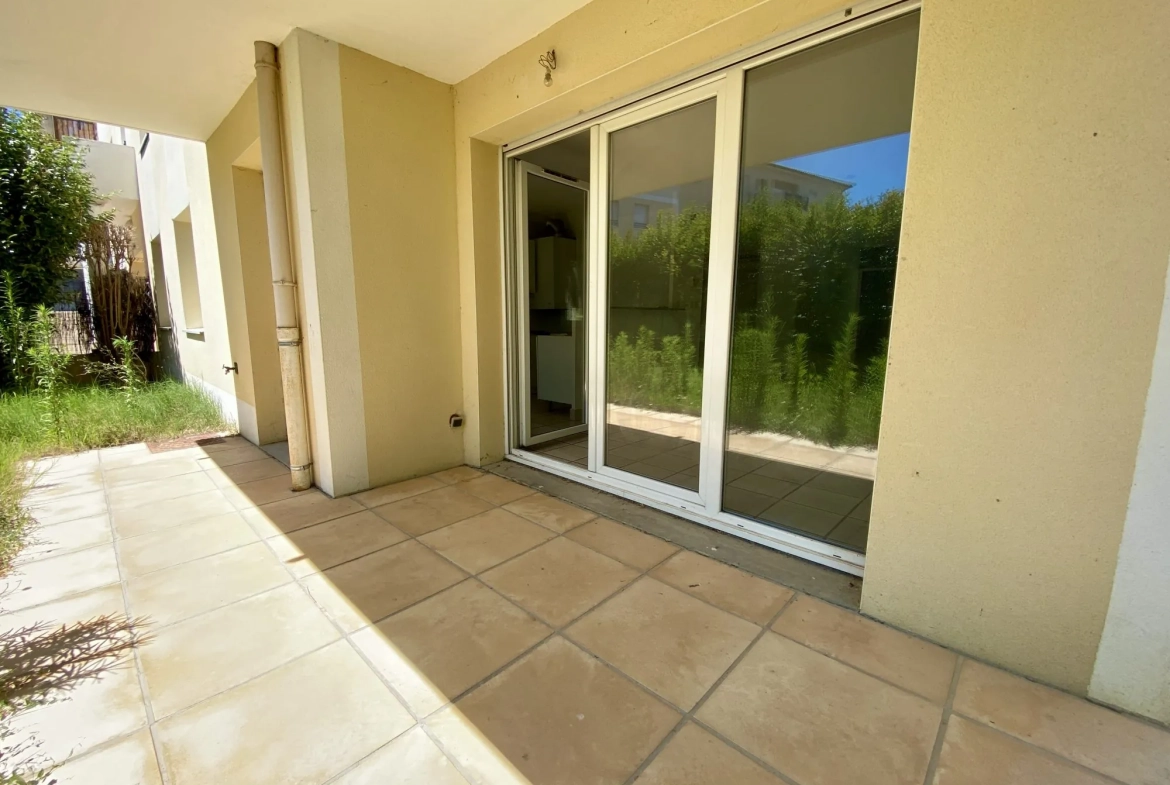 Appartement à vendre à Romans-sur-Isère avec terrasse, jardin et piscine 