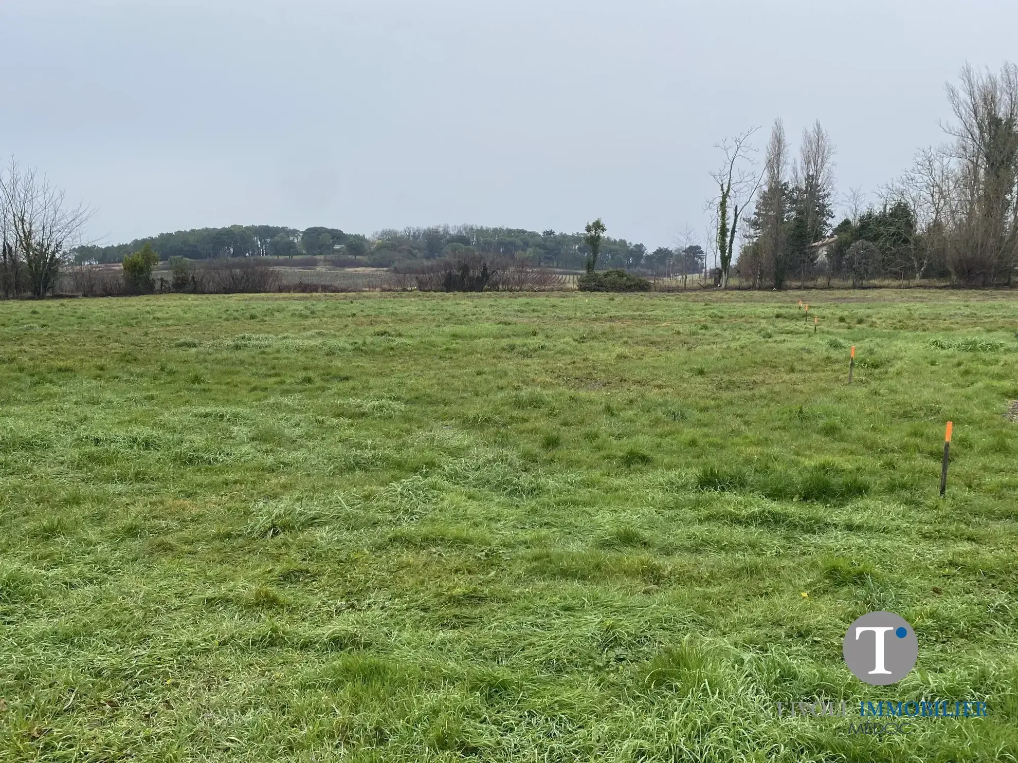 Terrains constructibles à Civrac-en-Médoc - Opportunités à saisir 