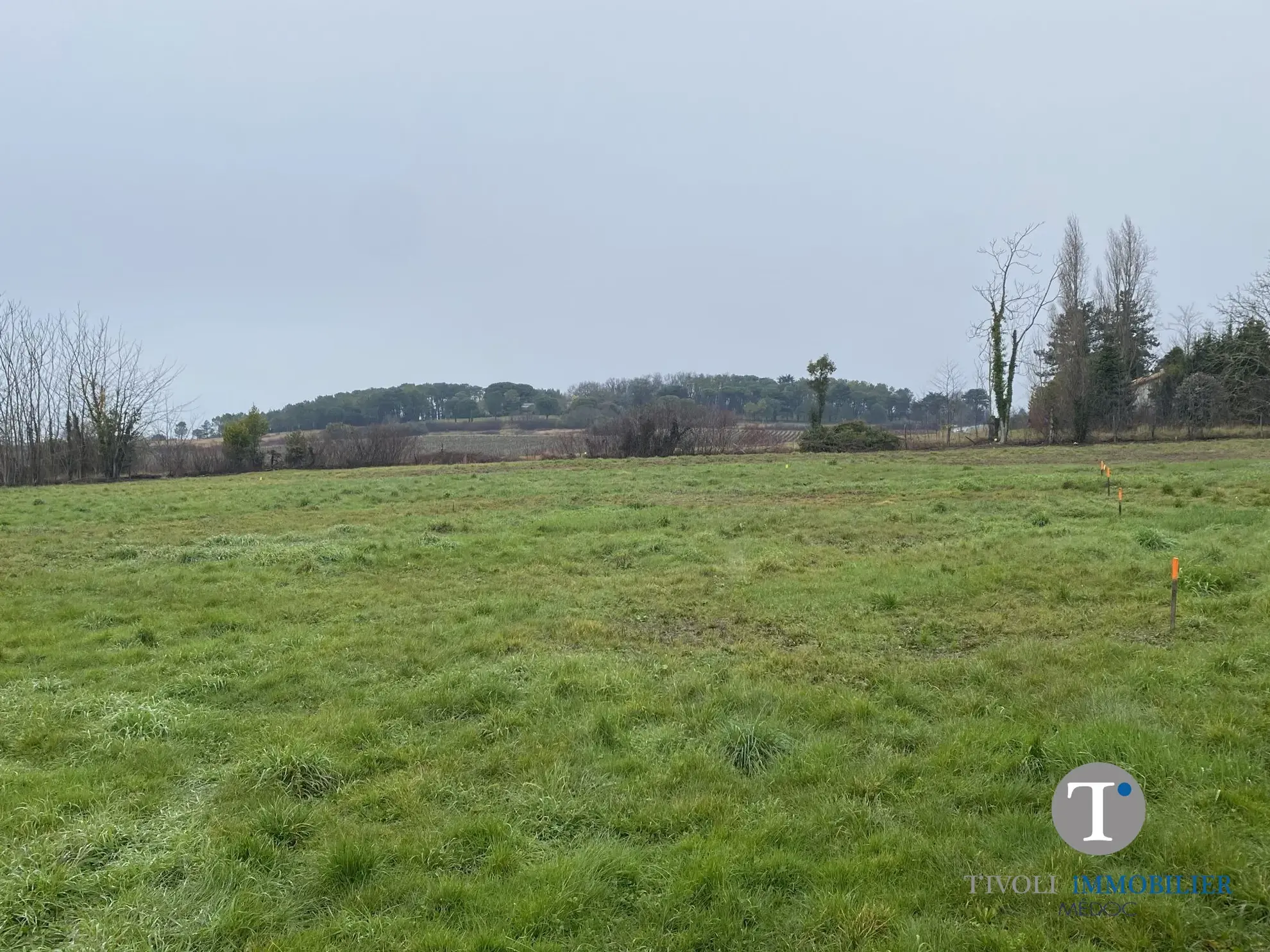 Terrains constructibles à Civrac-en-Médoc - Opportunités à saisir 