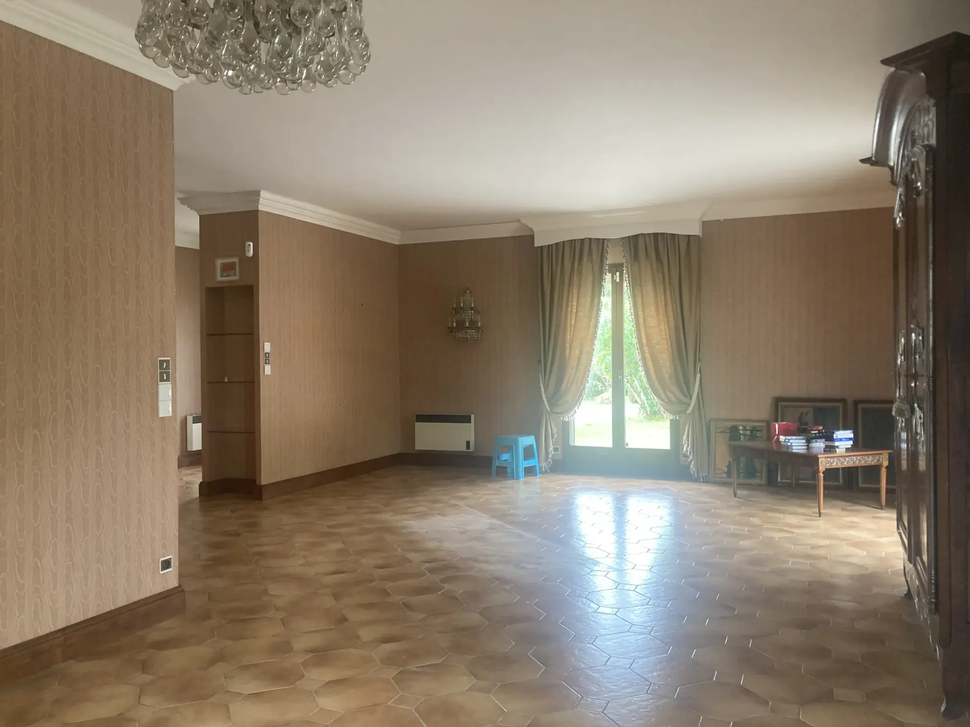 Maison de village de 125 m² à La Tour Blanche avec 2 chambres et terrasse 