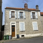 Appartement F2 en hyper-centre-ville de La Ferté-Alais avec cave et bon rendement locatif