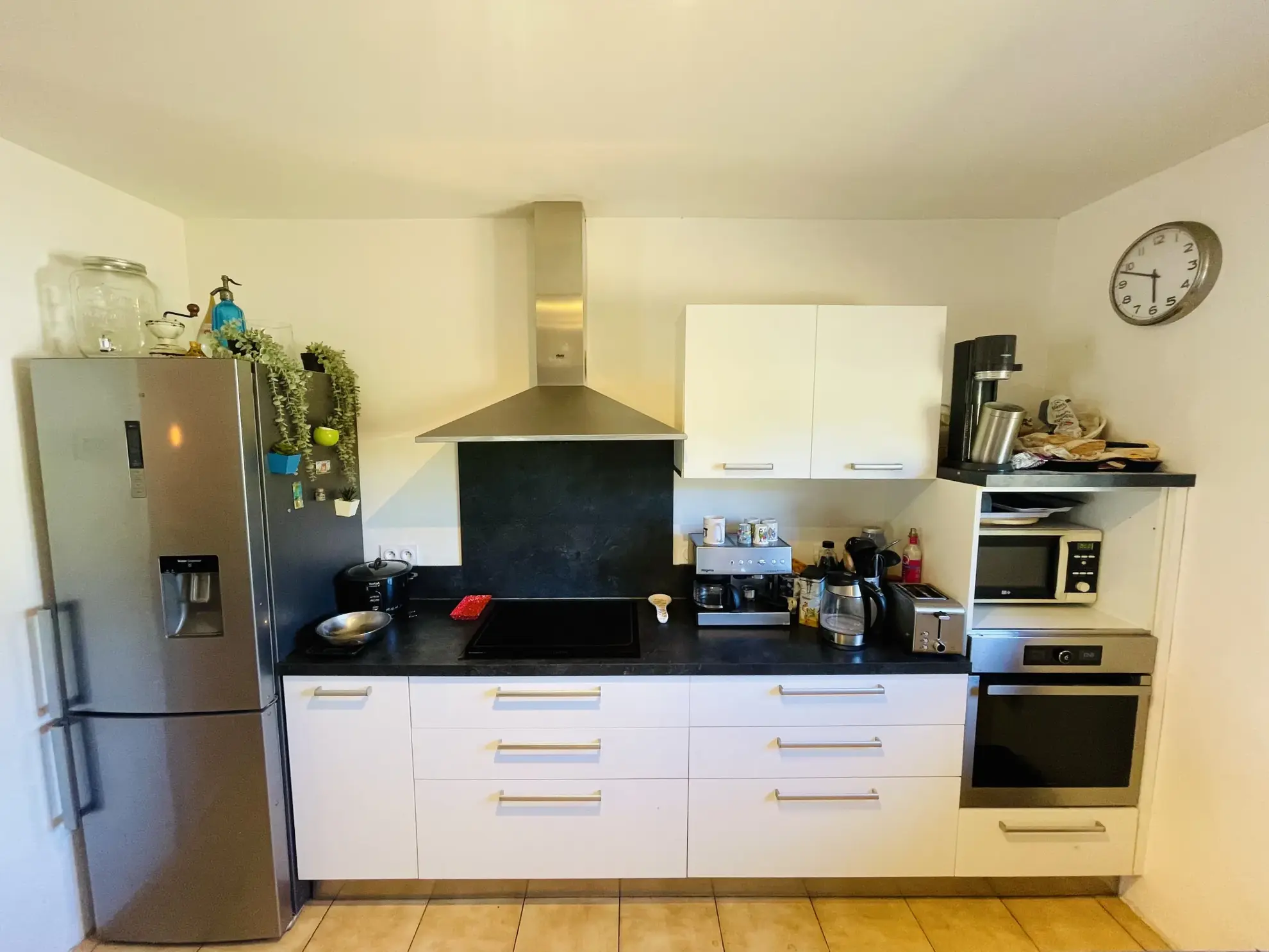 Maison de plain-pied 3 chambres avec jardin à Libourne, proche commodités 
