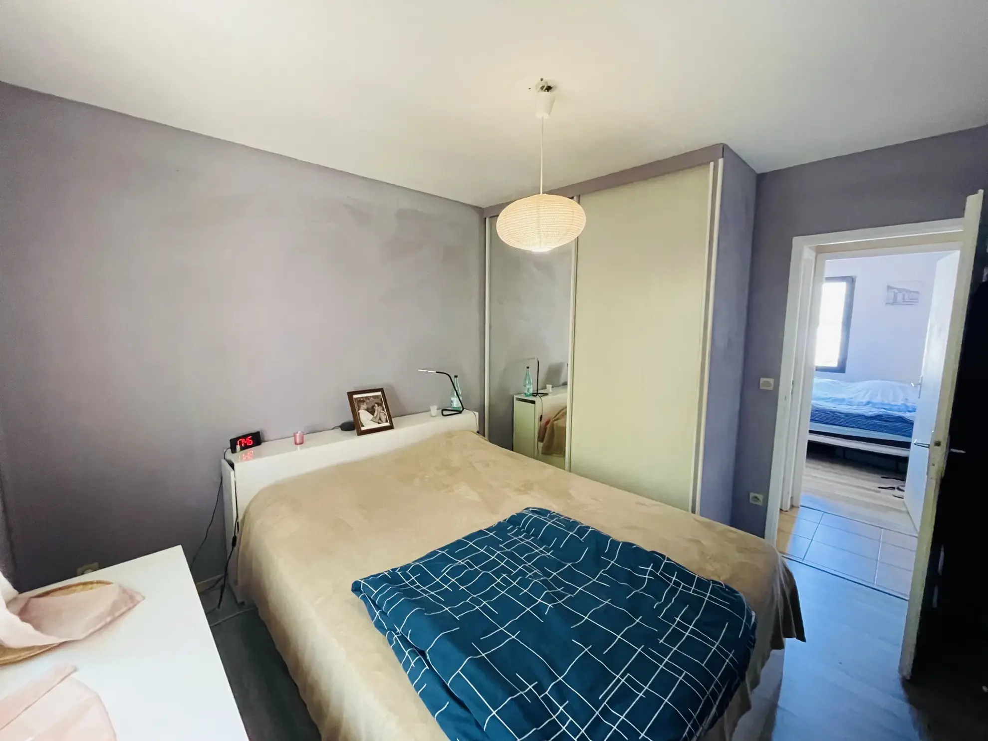 Maison de plain-pied 3 chambres avec jardin à Libourne, proche commodités 