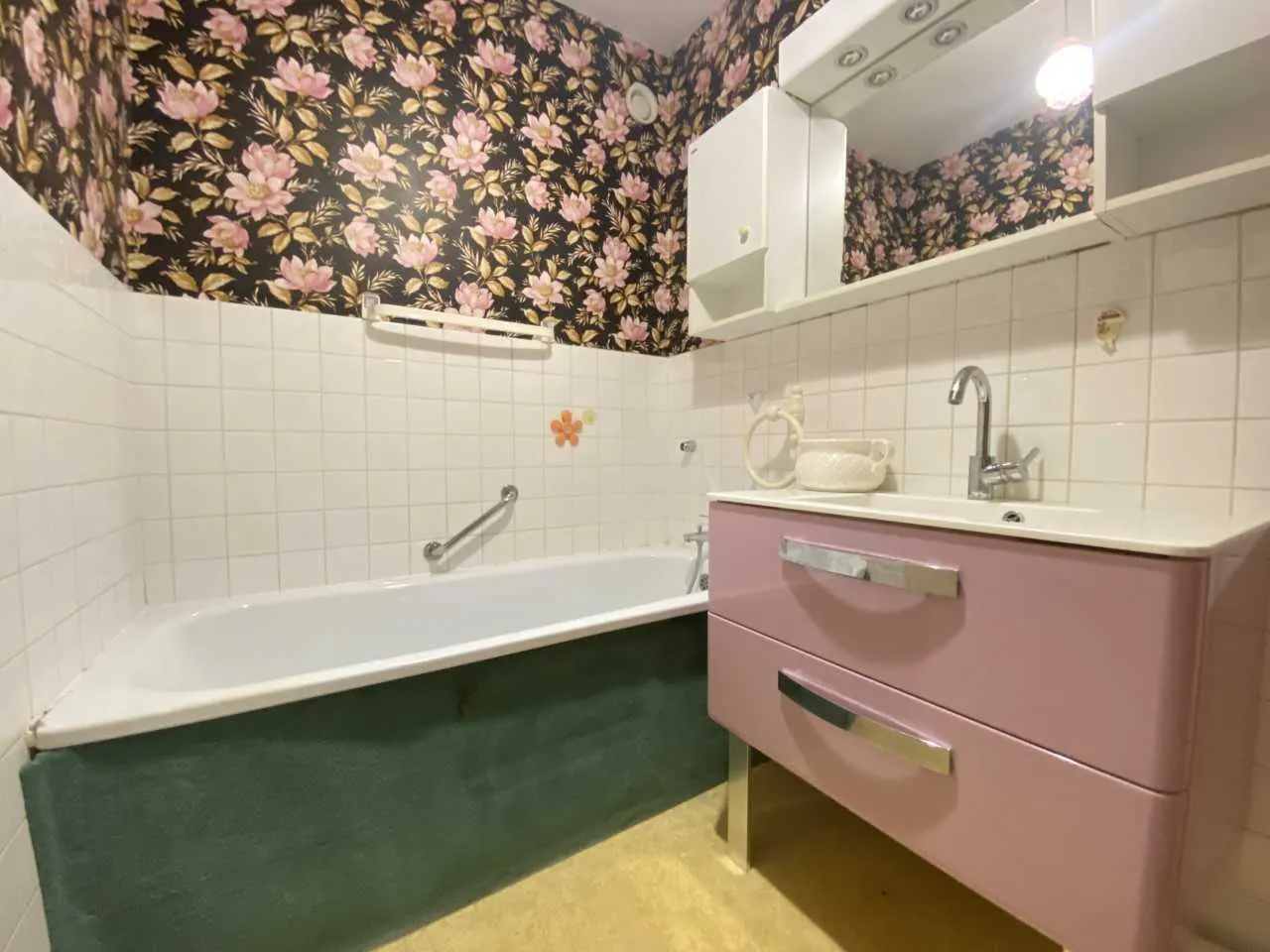 Appartement 4 chambres à vendre à Abbeville – Spacieux et avec garage 