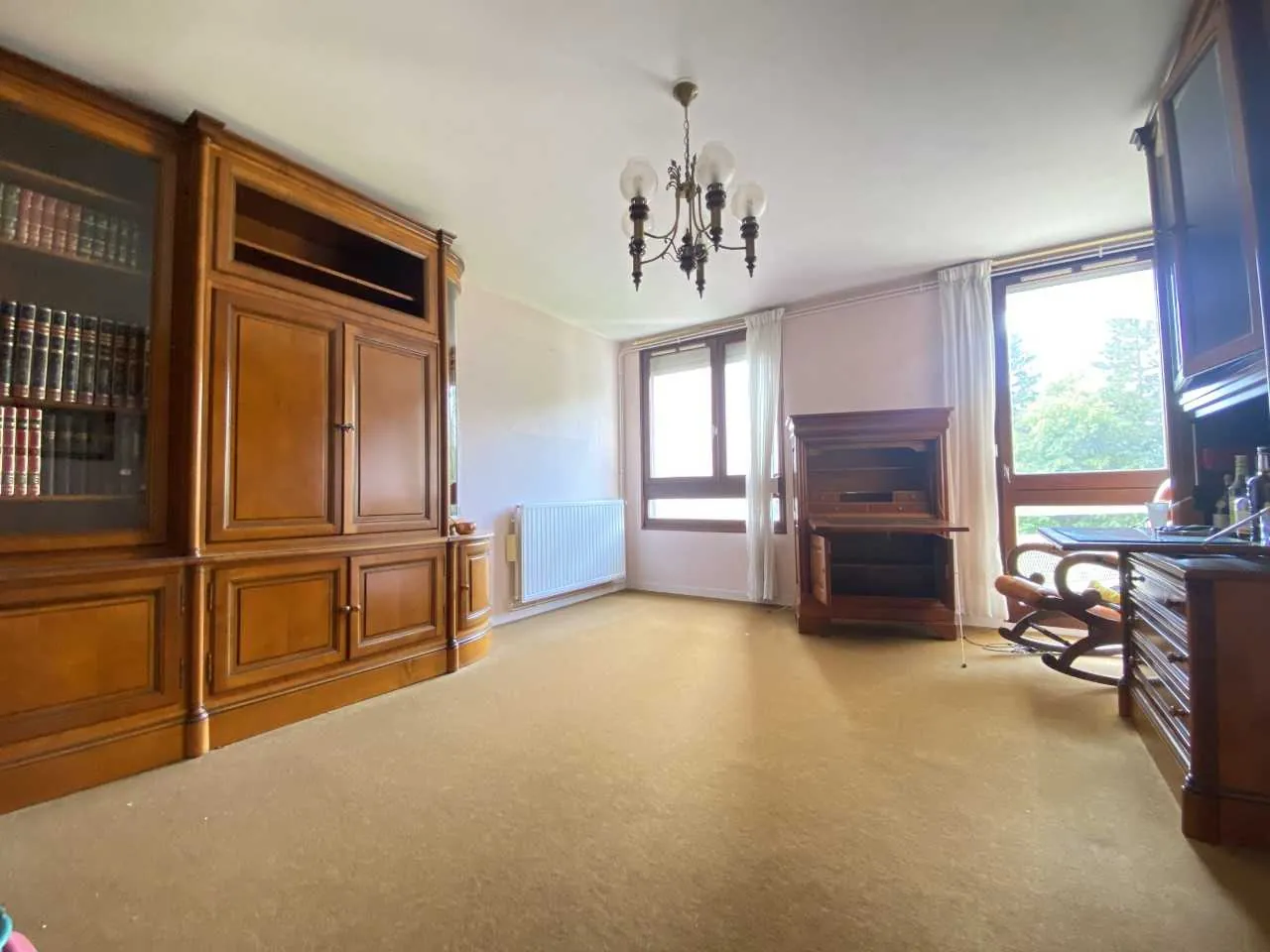 Appartement 4 chambres à vendre à Abbeville – Spacieux et avec garage 