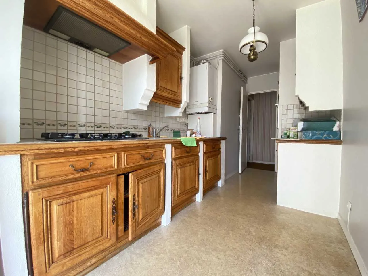 Appartement 4 chambres à vendre à Abbeville – Spacieux et avec garage 