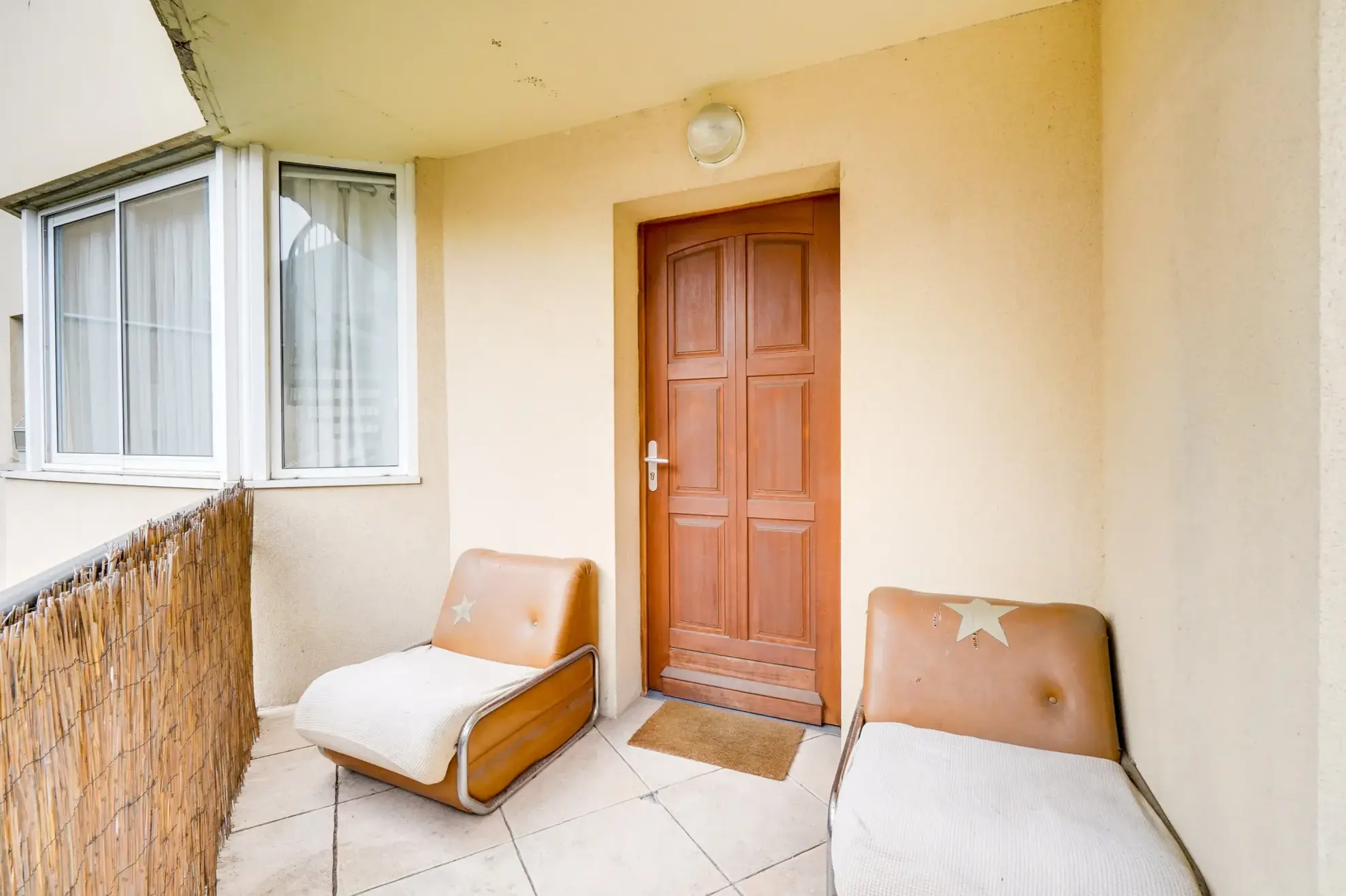 Appartement triplex 3 pièces à Bordeaux La Bastide de 75 m² avec balcon 