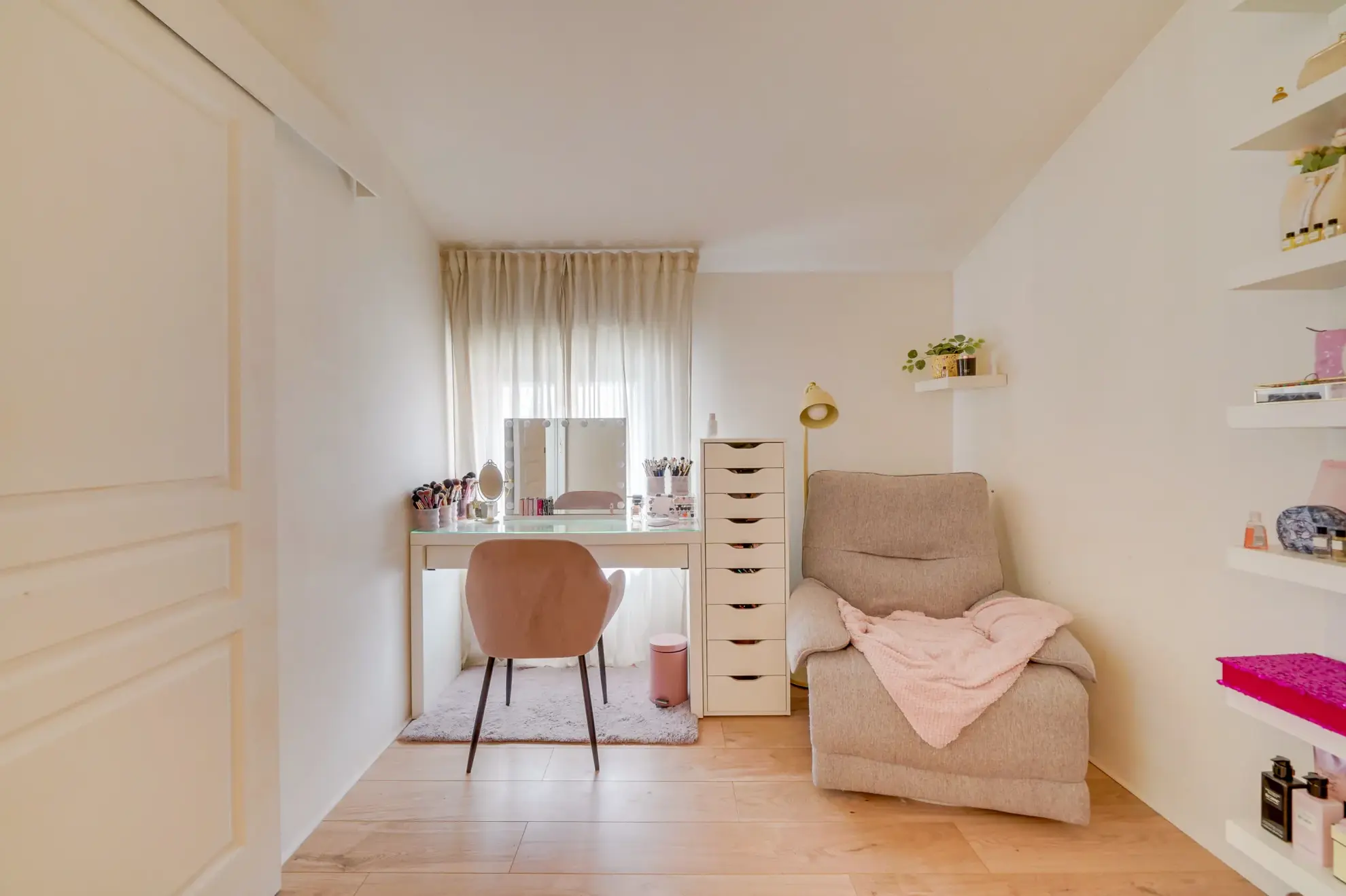 Appartement triplex 3 pièces à Bordeaux La Bastide de 75 m² avec balcon 