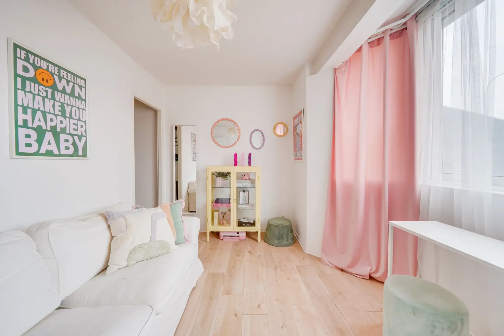 Appartement triplex 3 pièces à Bordeaux La Bastide de 75 m² avec balcon 