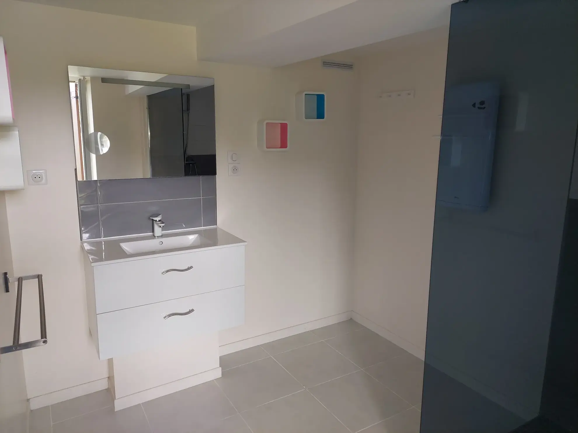 Maison rénovée avec terrain et dépendance à 20 min de Langon 