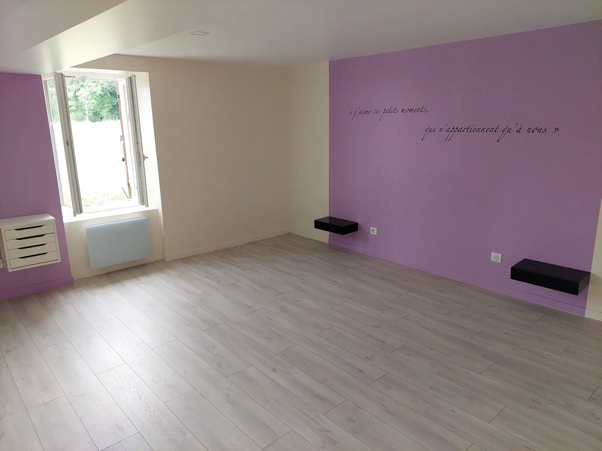 Maison rénovée avec terrain et dépendance à 20 min de Langon 
