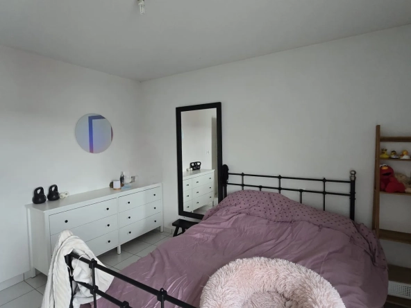 Appartement T3 avec terrasse et parking à Toulouse - Dernier étage 